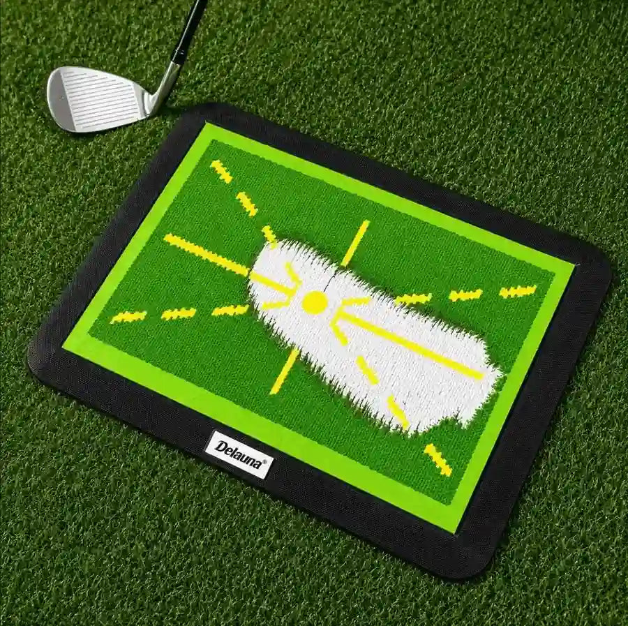 Golf At-Home Training System