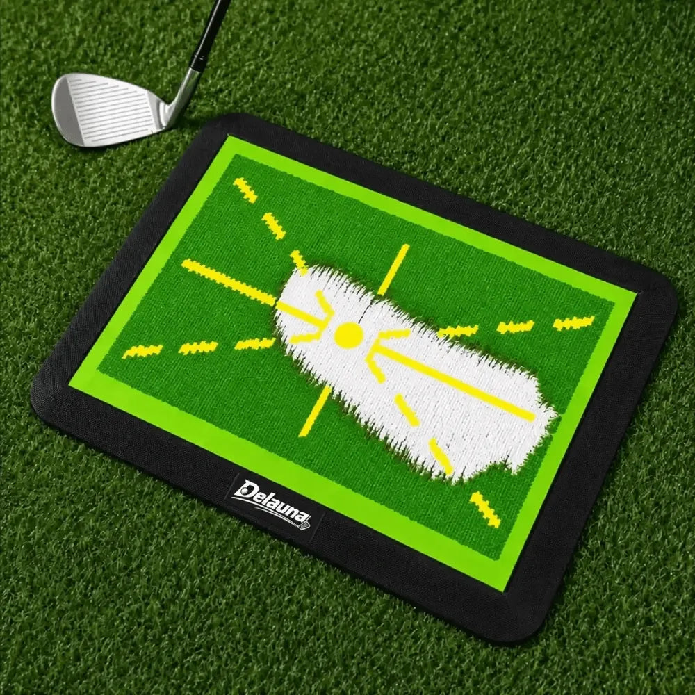 Golf At-Home Training System
