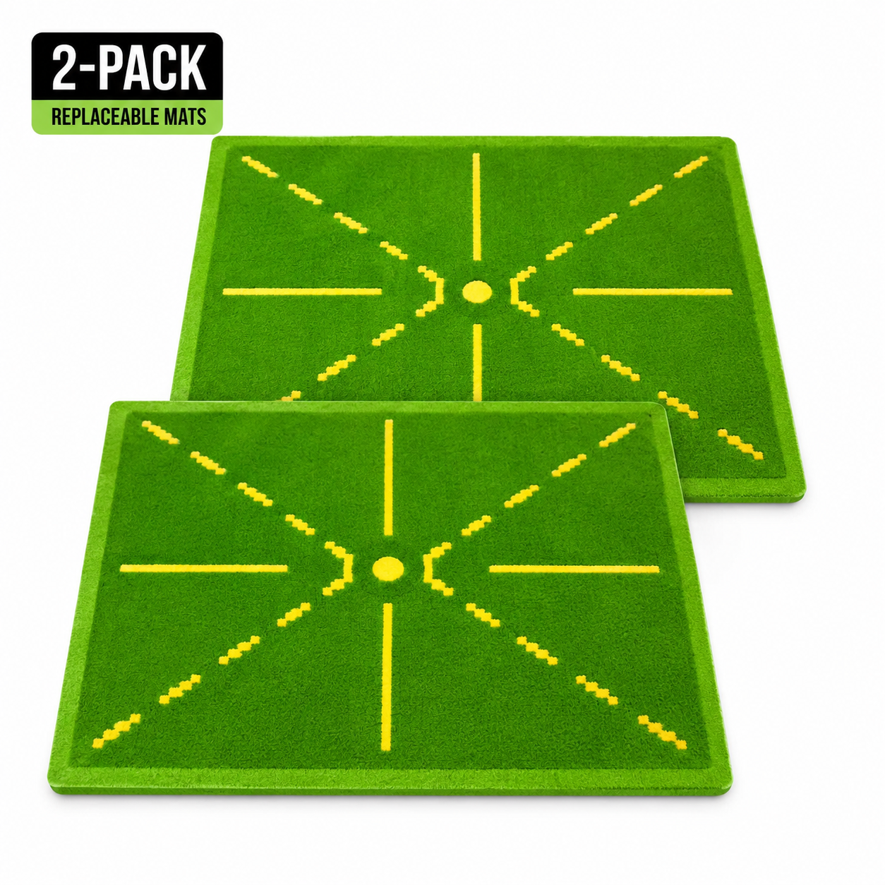 Replacement Feedback Surfaces (2-Pack)