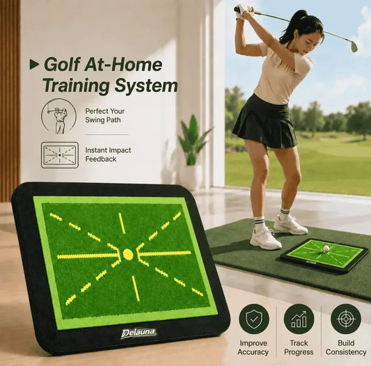 Golf At-Home Training System