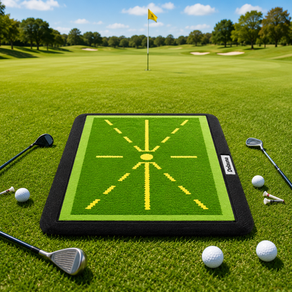 Golf At-Home Training System