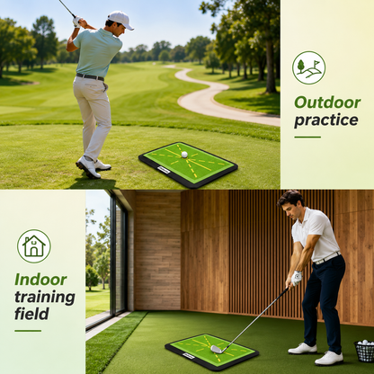 Golf At-Home Training System