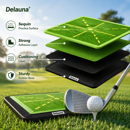 Golf At-Home Training System