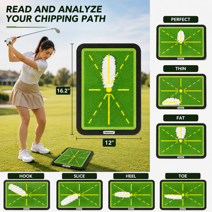 Golf At-Home Training System