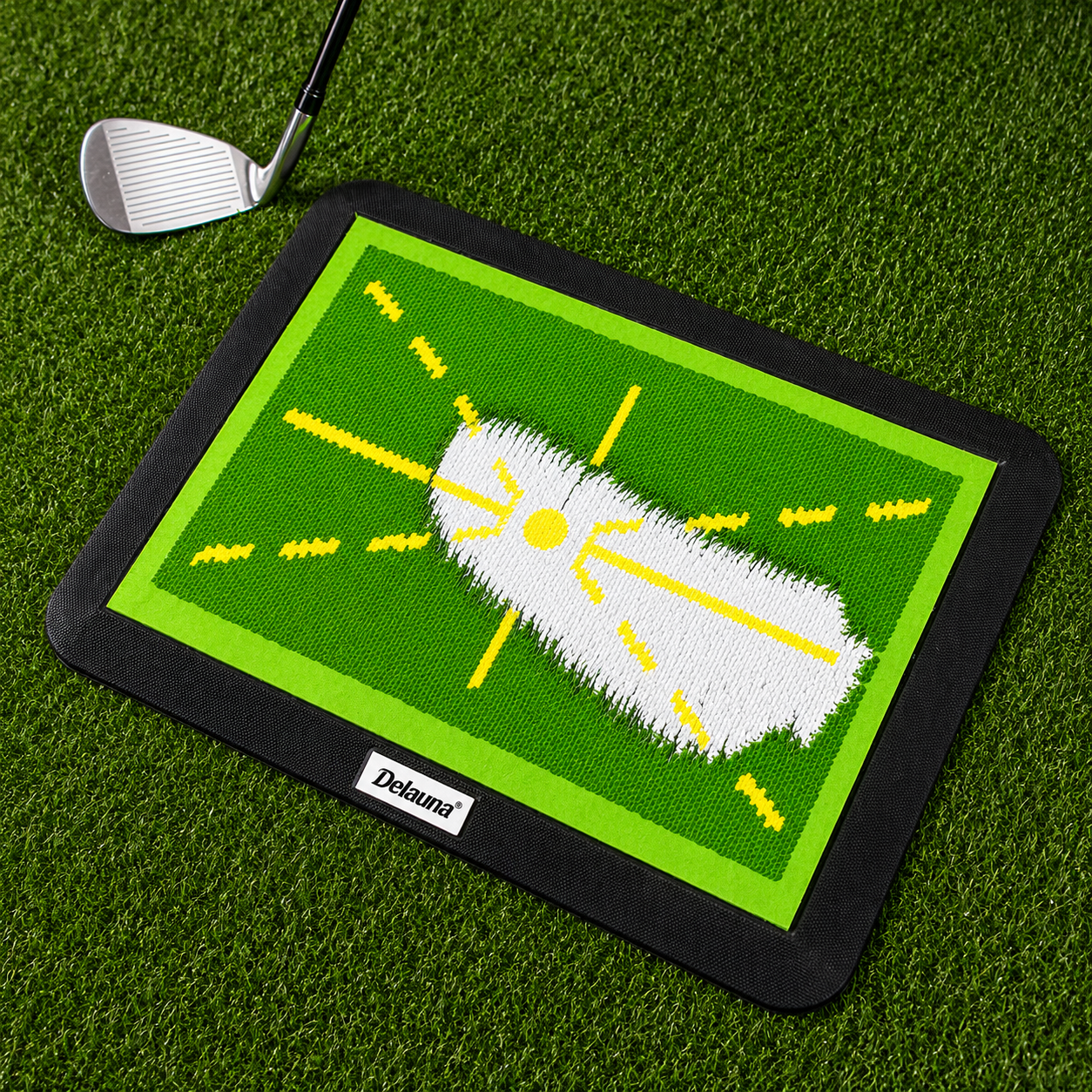 Golf At-Home Training System
