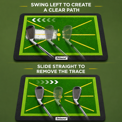 Golf At-Home Training System