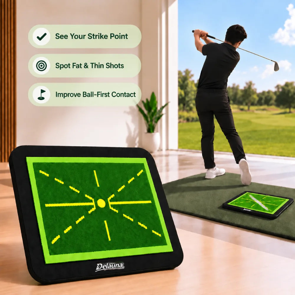 Golf At-Home Training System