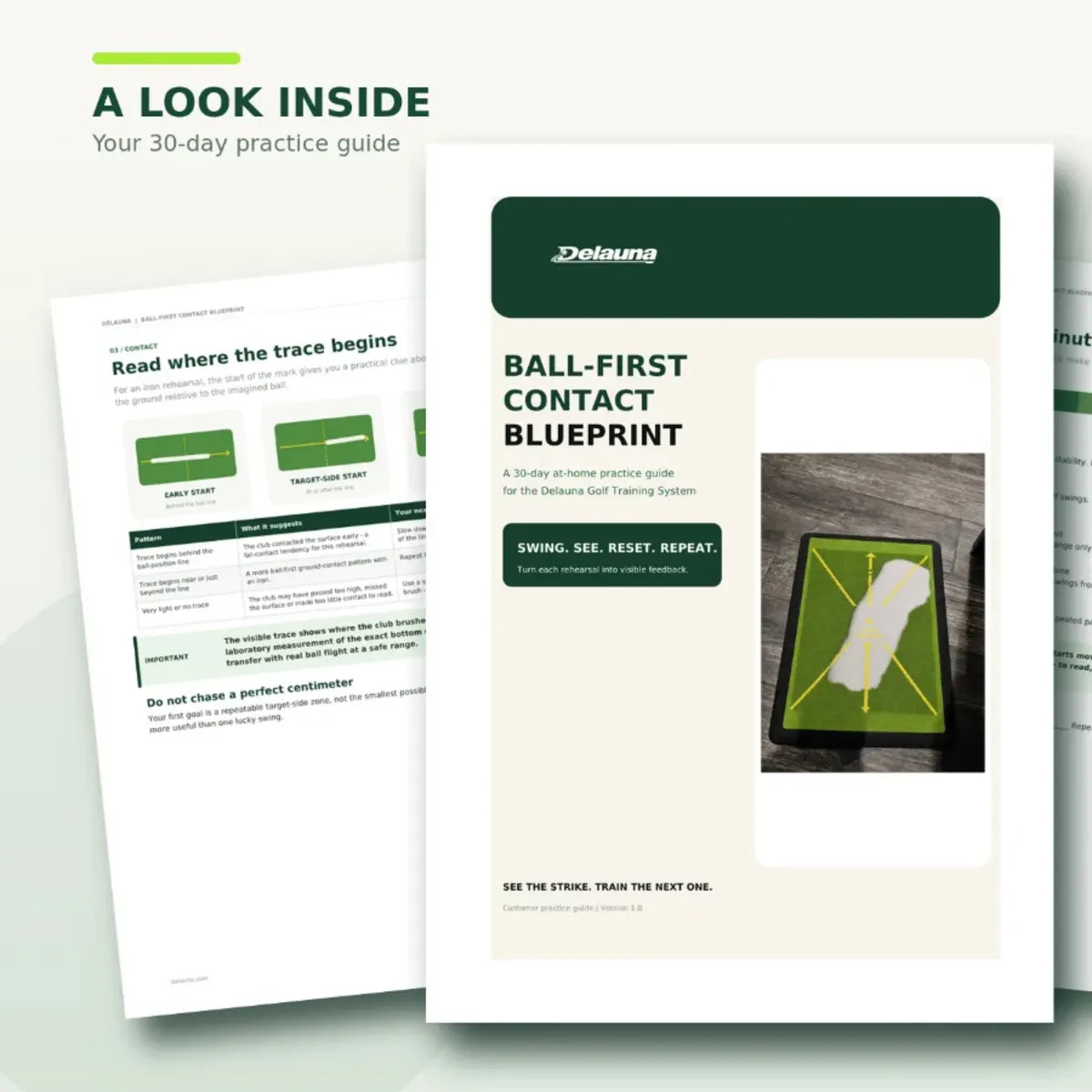 Ball-First Contact PDF